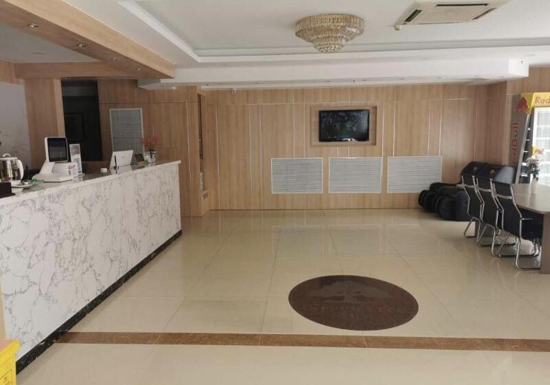 ホテル Greentree Inn Weihai North Qingdao Road Express