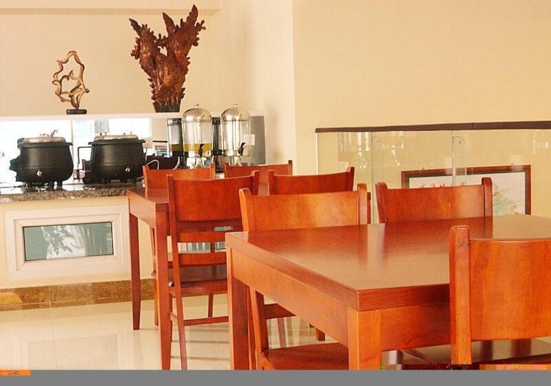 ホテル Greentree Inn Weihai North Qingdao Road Express