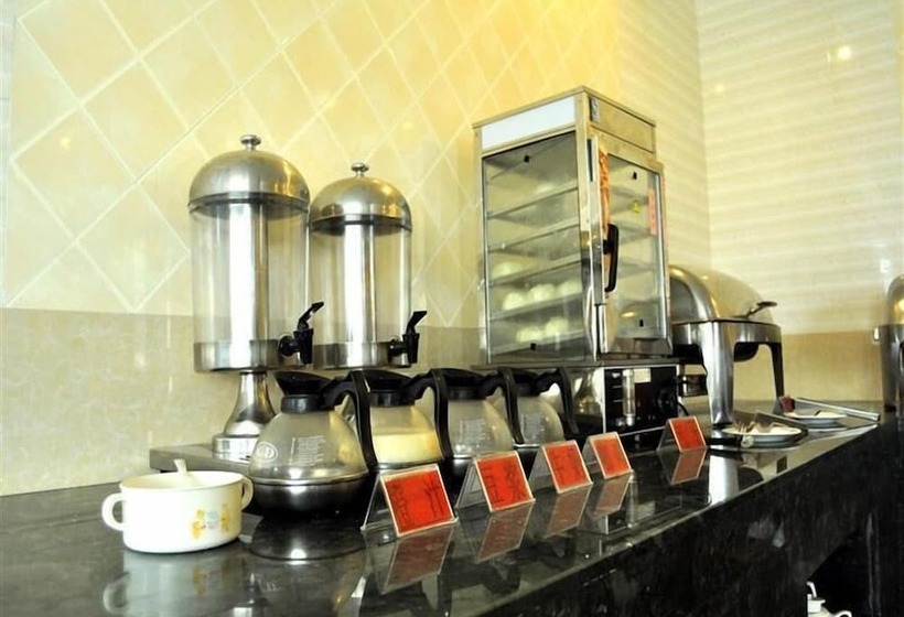 ホテル Greentree Inn Zhejiang Zhoushan Xincheng Business