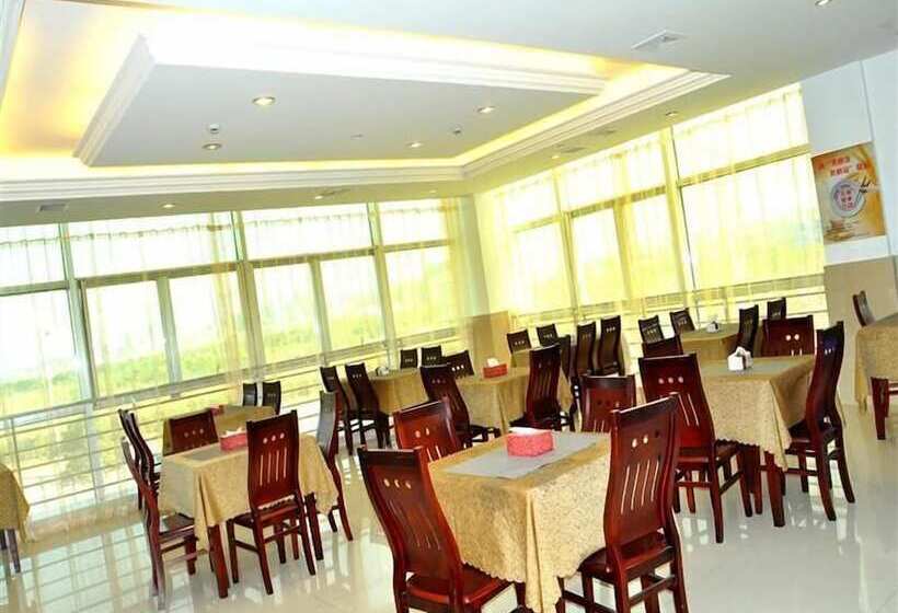 فندق Greentree Inn Zhejiang Zhoushan Xincheng Business
