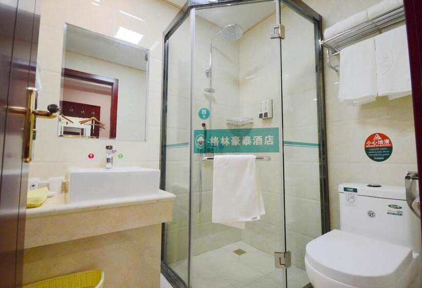 فندق Greentree Inn Zhejiang Zhoushan Xincheng Business