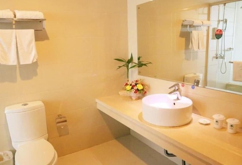 ホテル Greentree Inn Zhejiang Zhoushan Xincheng Business