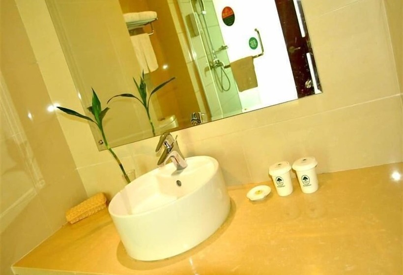 ホテル Greentree Inn Zhejiang Zhoushan Xincheng Business