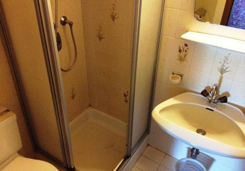 Отель Gästehaus Lärchenheim