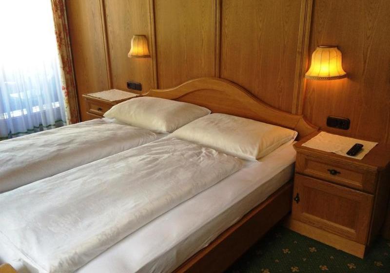 Отель Gästehaus Lärchenheim