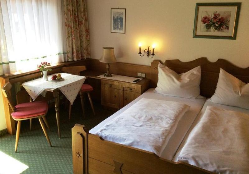 Отель Gästehaus Lärchenheim