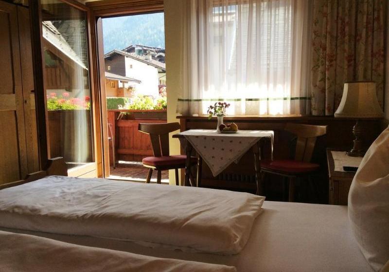 Отель Gästehaus Lärchenheim