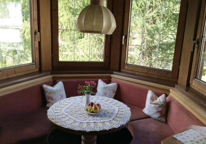 Отель Gästehaus Lärchenheim