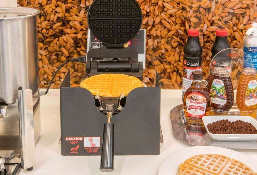 호텔 Hampton By Hilton Frankfurt City Centre