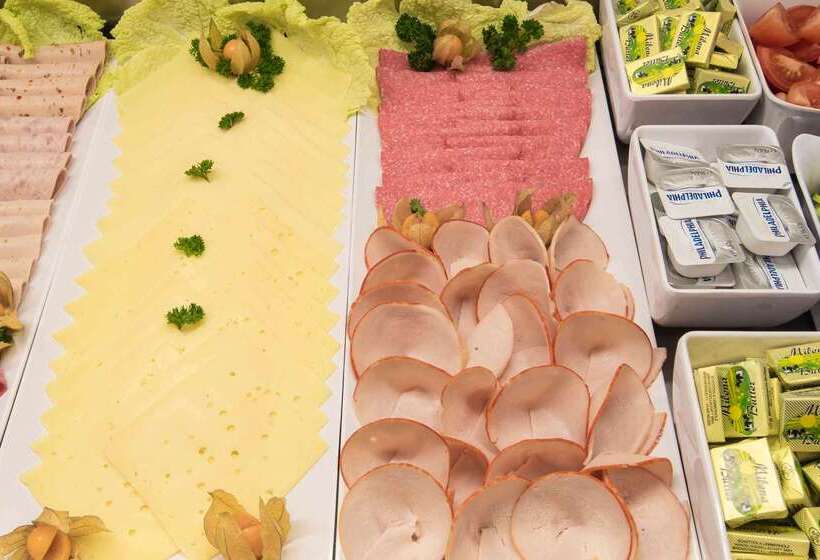 호텔 Hampton By Hilton Frankfurt City Centre