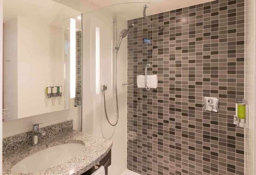 호텔 Hampton By Hilton Frankfurt City Centre