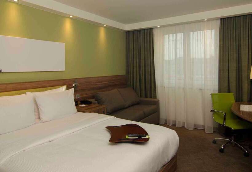 호텔 Hampton By Hilton Frankfurt City Centre