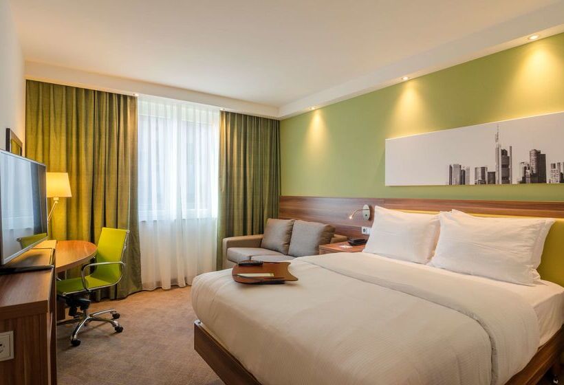 호텔 Hampton By Hilton Frankfurt City Centre