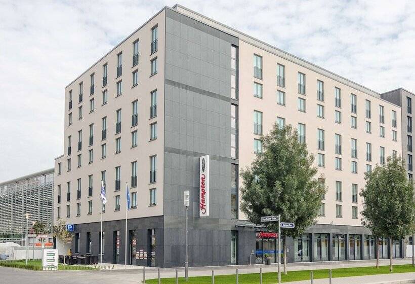 호텔 Hampton By Hilton Frankfurt City Centre