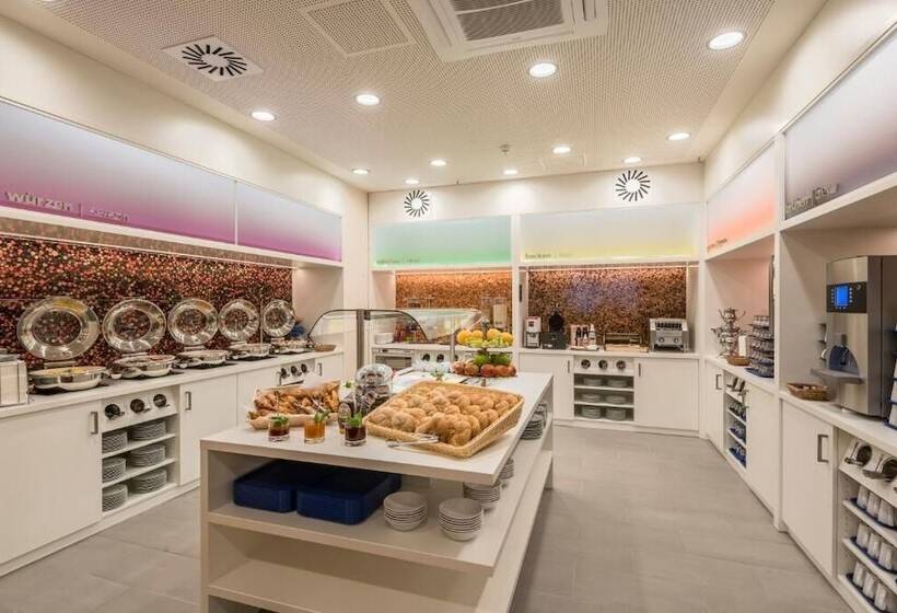 호텔 Hampton By Hilton Frankfurt City Centre