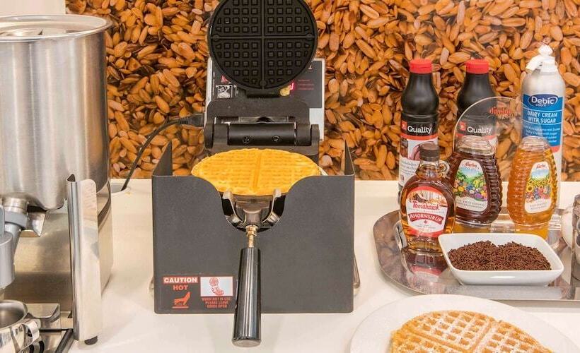 호텔 Hampton By Hilton Frankfurt City Centre