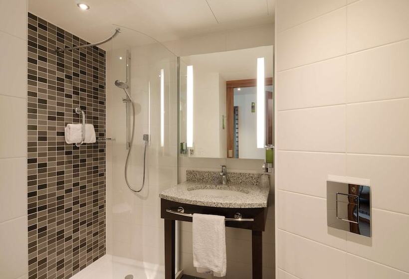 호텔 Hampton By Hilton Frankfurt City Centre