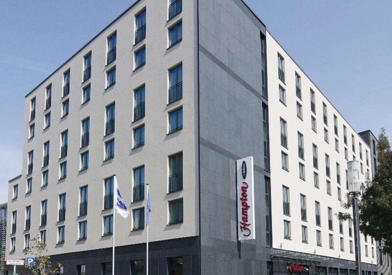 호텔 Hampton By Hilton Frankfurt City Centre