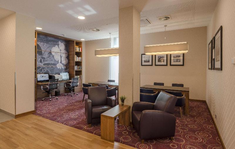 호텔 Hampton By Hilton Frankfurt City Centre