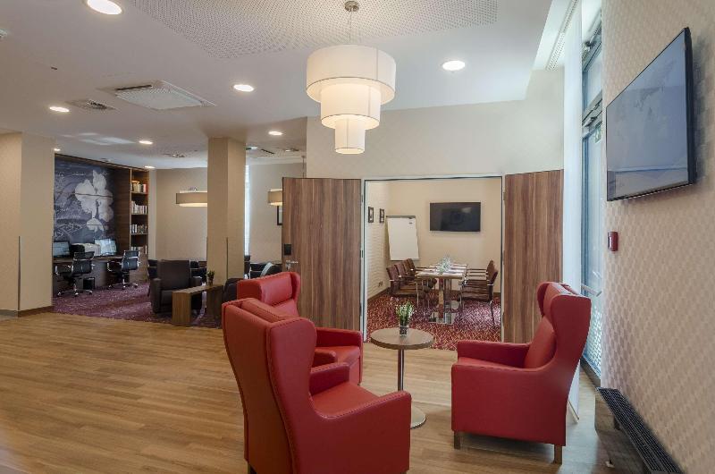 호텔 Hampton By Hilton Frankfurt City Centre