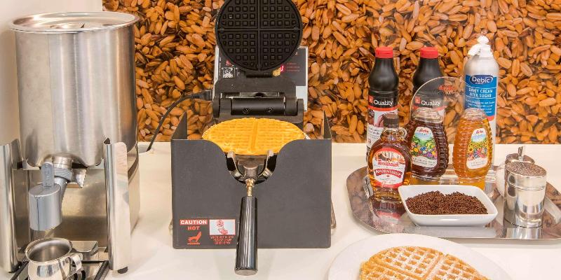 호텔 Hampton By Hilton Frankfurt City Centre