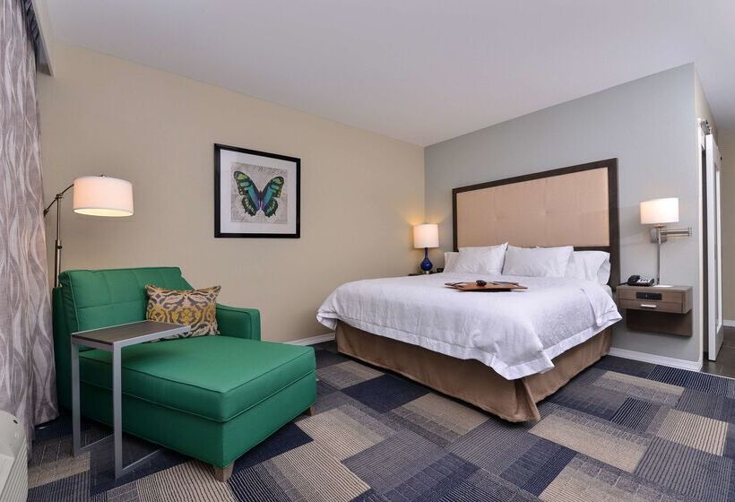فندق Hampton Inn Broussardlafayette Area