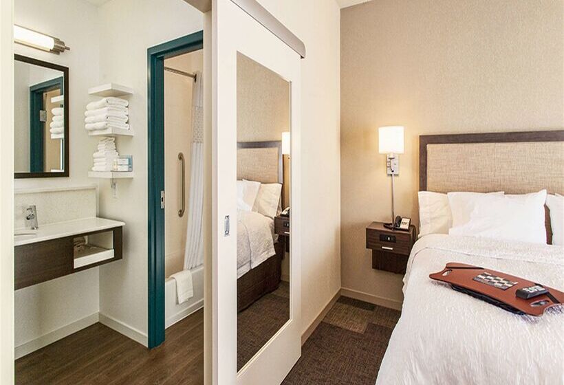 فندق Hampton Inn Hibbing