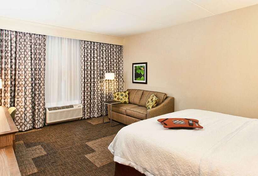 فندق Hampton Inn Hibbing