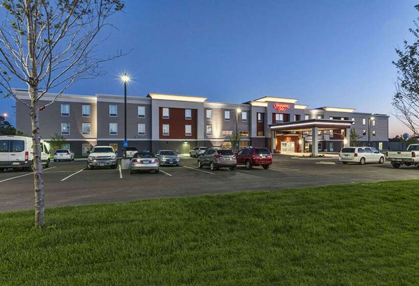 فندق Hampton Inn Hibbing