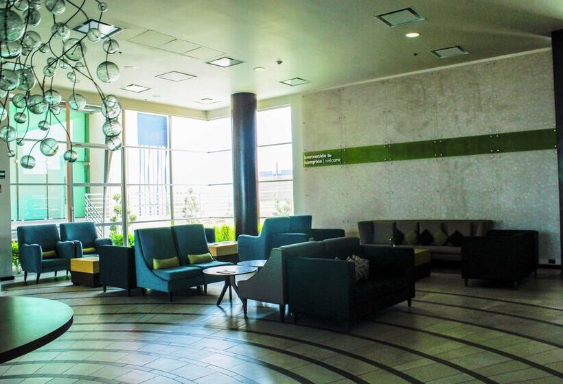 هتل Hampton Inn & Suites By Hilton Aguascalientes Airport