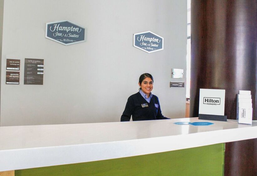 هتل Hampton Inn & Suites By Hilton Aguascalientes Airport