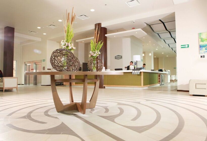 هتل Hampton Inn & Suites By Hilton Aguascalientes Airport