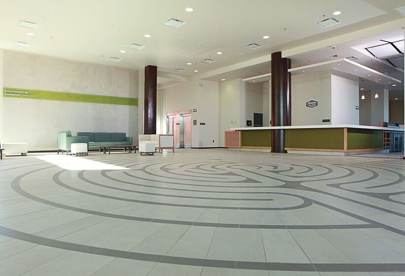 هتل Hampton Inn & Suites By Hilton Aguascalientes Airport
