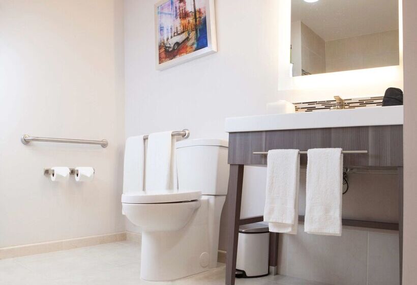 هتل Hampton Inn & Suites By Hilton Aguascalientes Airport