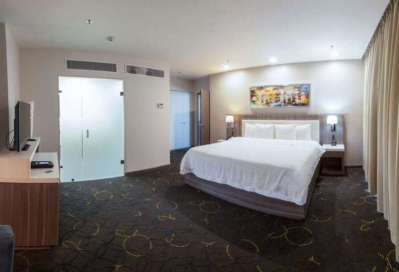 هتل Hampton Inn & Suites By Hilton Aguascalientes Airport