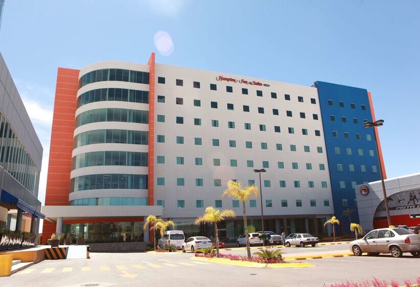 هتل Hampton Inn & Suites By Hilton Aguascalientes Airport