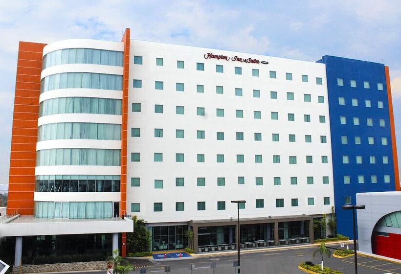 هتل Hampton Inn & Suites By Hilton Aguascalientes Airport