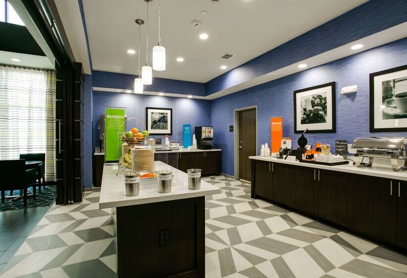 酒店 Hampton Inn & Suites Dallas/ft. Worth Airport South