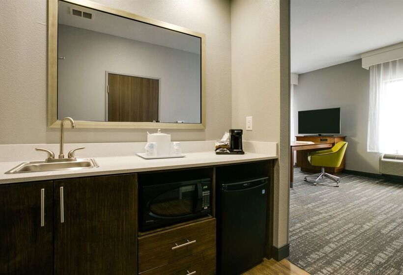 酒店 Hampton Inn & Suites Dallas/ft. Worth Airport South