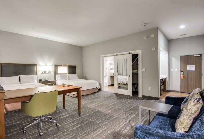 酒店 Hampton Inn & Suites Dallas/ft. Worth Airport South