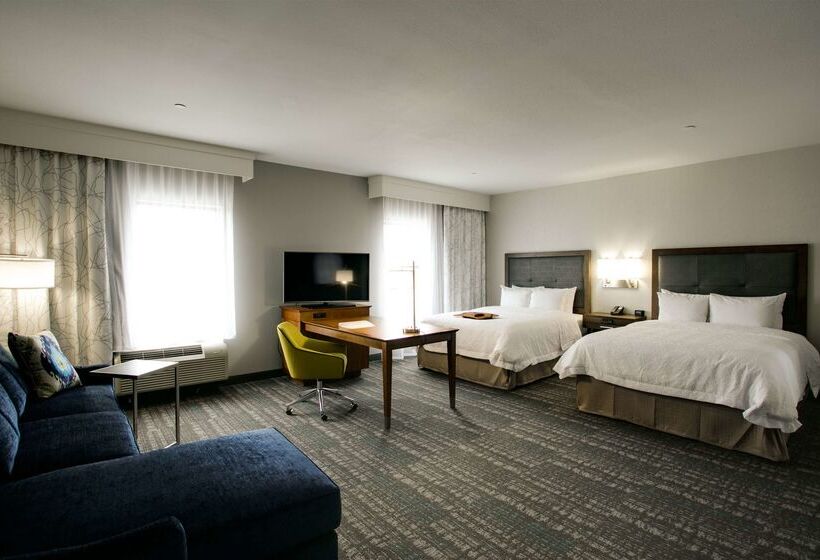 酒店 Hampton Inn & Suites Dallas/ft. Worth Airport South
