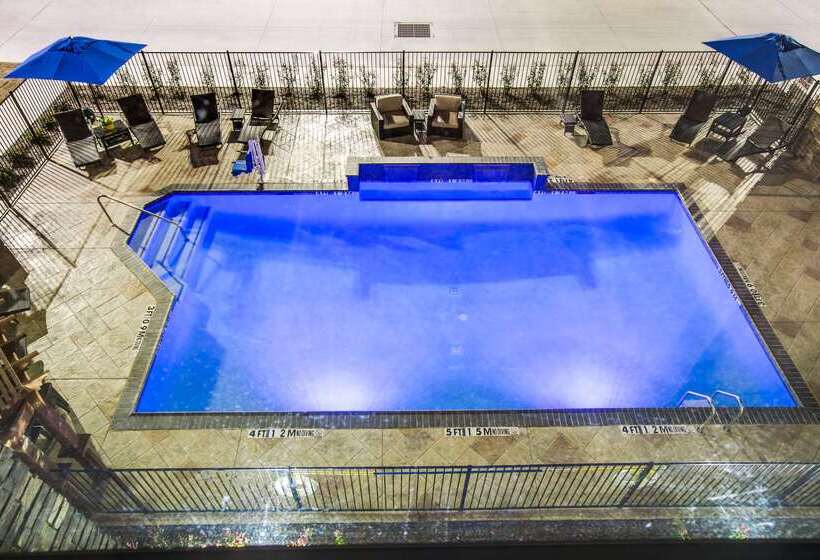酒店 Hampton Inn & Suites Dallas/ft. Worth Airport South