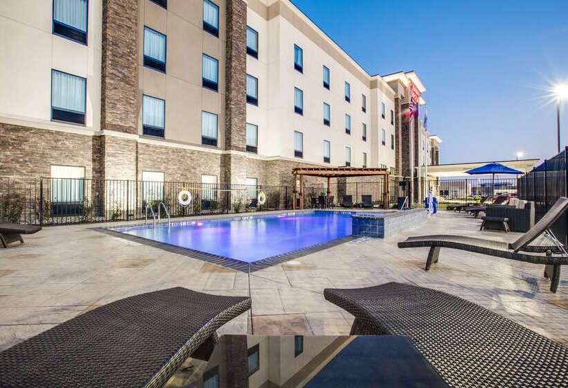 酒店 Hampton Inn & Suites Dallas/ft. Worth Airport South