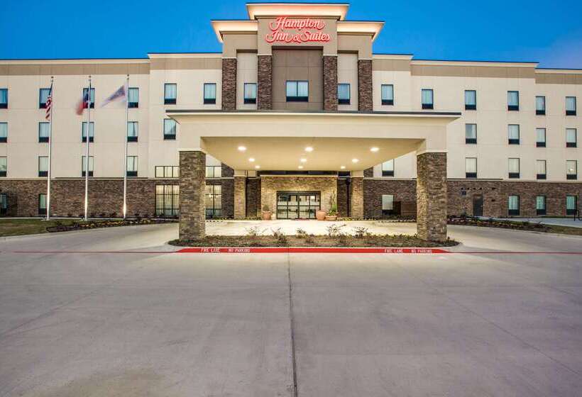 酒店 Hampton Inn & Suites Dallas/ft. Worth Airport South