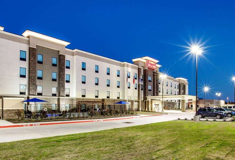 酒店 Hampton Inn & Suites Dallas/ft. Worth Airport South