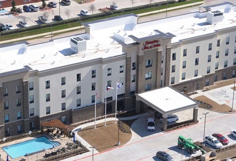 酒店 Hampton Inn & Suites Dallas/ft. Worth Airport South