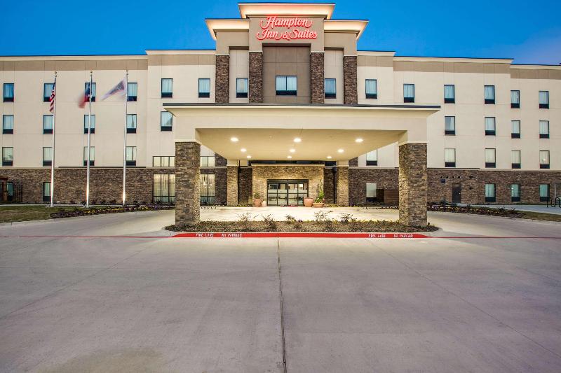 酒店 Hampton Inn & Suites Dallas/ft. Worth Airport South