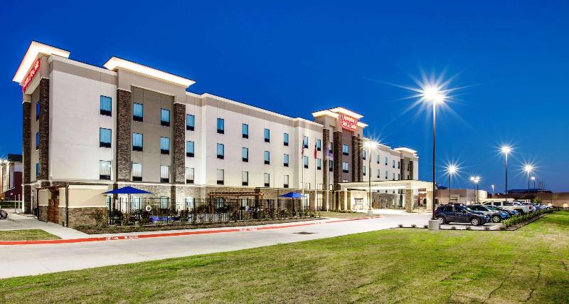 酒店 Hampton Inn & Suites Dallas/ft. Worth Airport South