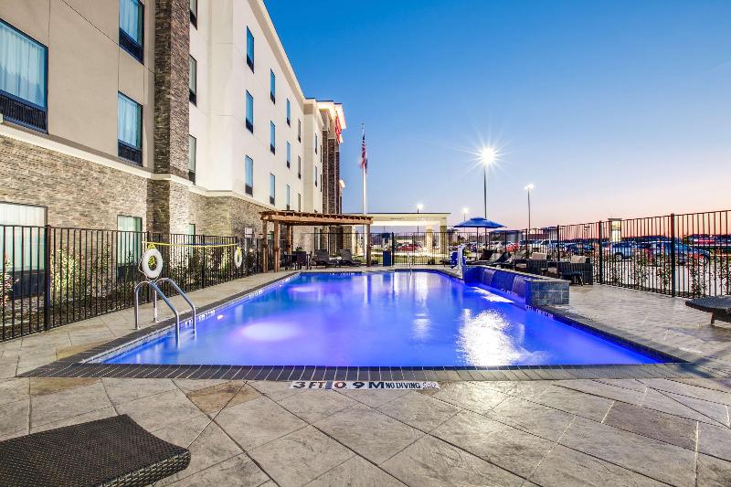 酒店 Hampton Inn & Suites Dallas/ft. Worth Airport South