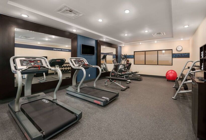 فندق Hampton Inn & Suites Lavonia